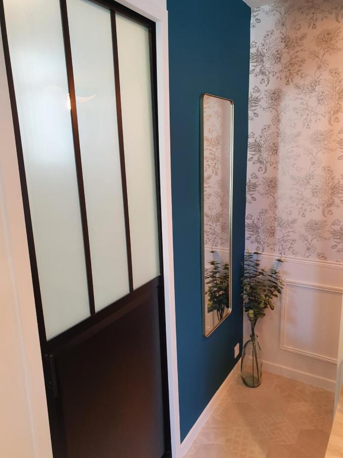 Апартаменти La Parenthese Havraise - Parking Prive Plein Centre & Tres Calme Гавр Екстер'єр фото