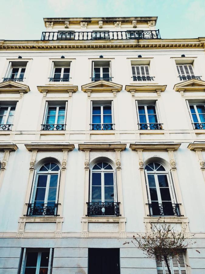 Апартаменти La Parenthese Havraise - Parking Prive Plein Centre & Tres Calme Гавр Екстер'єр фото